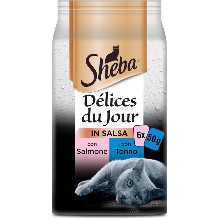 LIFE CAT TUNA BEEF 6X50G