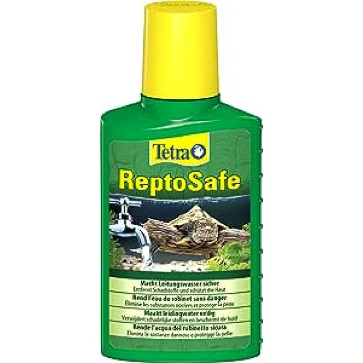 TETRA FAUNA REPTOSAFE 100 ML