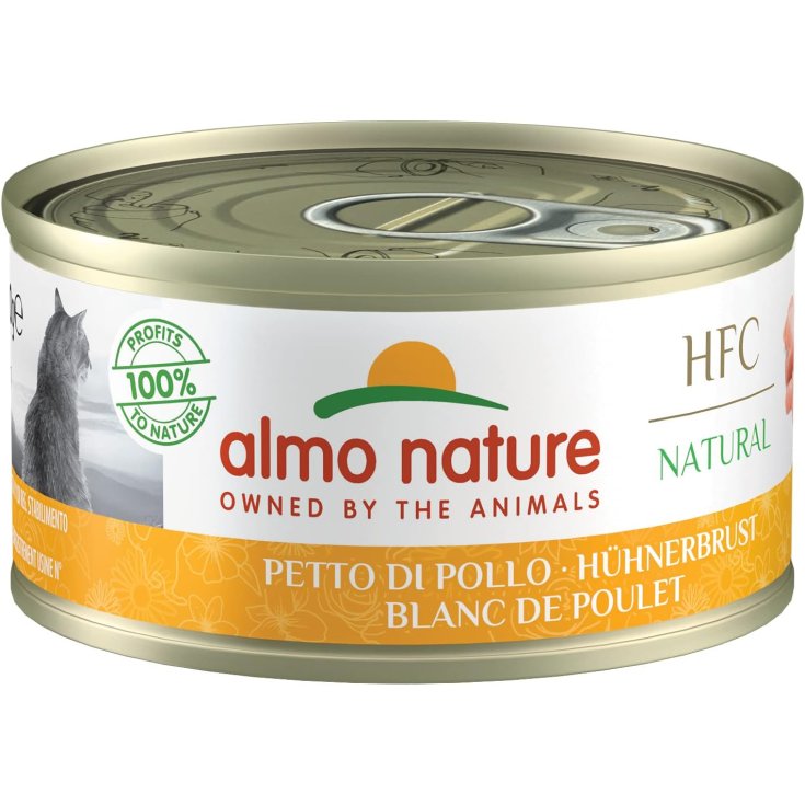 NATUREL CHICKEN 70G
