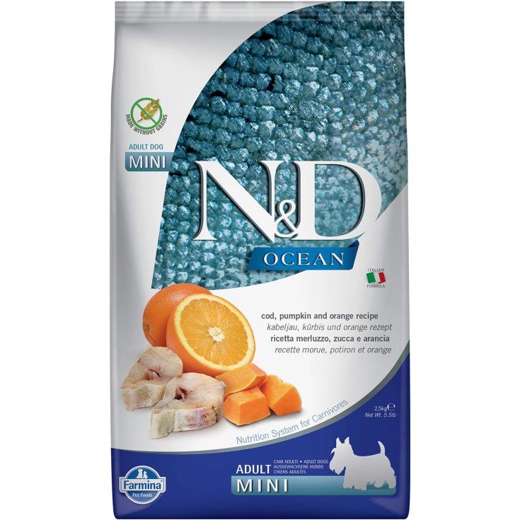 NP MINI DOG ADULT 2KG