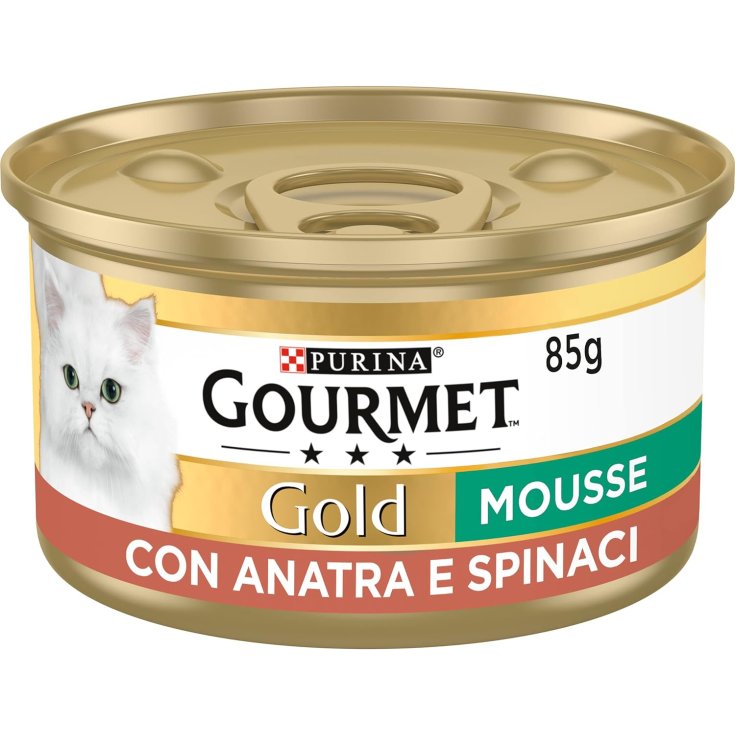 GOURMET DIAMANT DUCK TOMATOES SPINACH