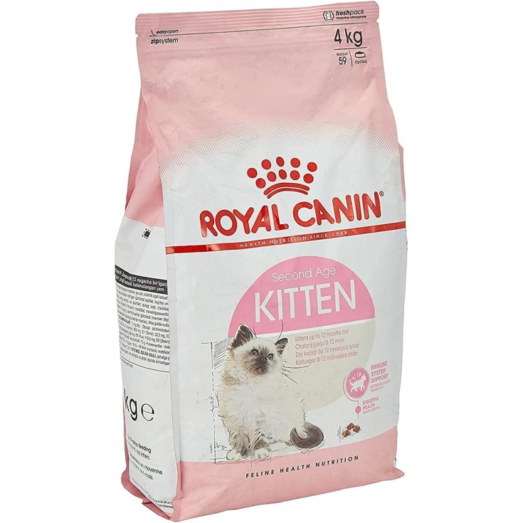 NP CAT DETOX KITTEN 2KG