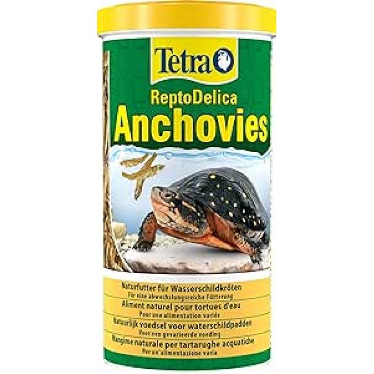 TETRA ANCHOVIES 250ML