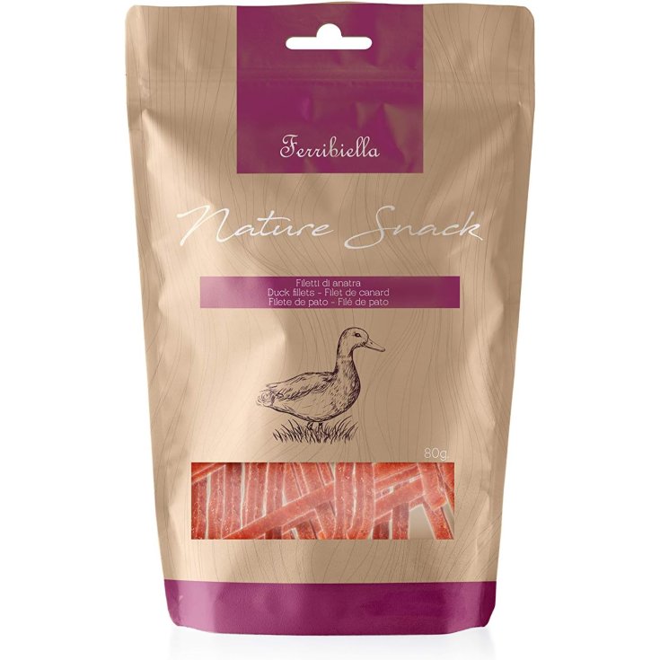 LIFE DOG CHIPS DUCK QUINOA 100G