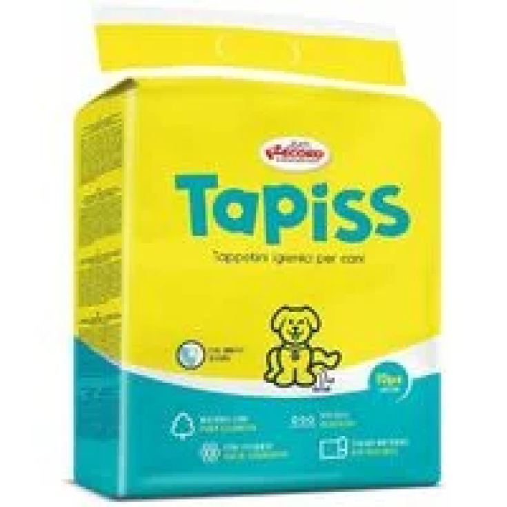 RECORD TAPISS 10 ABSORBENT MATS 60