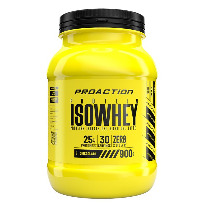 FIT ISOWHEY CIOCCOLATO 900G