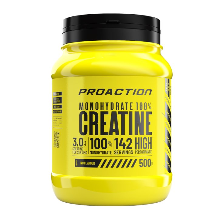 FIT CREATINE 500G