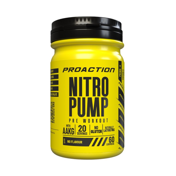FIT NITRO PUMP 60CPR