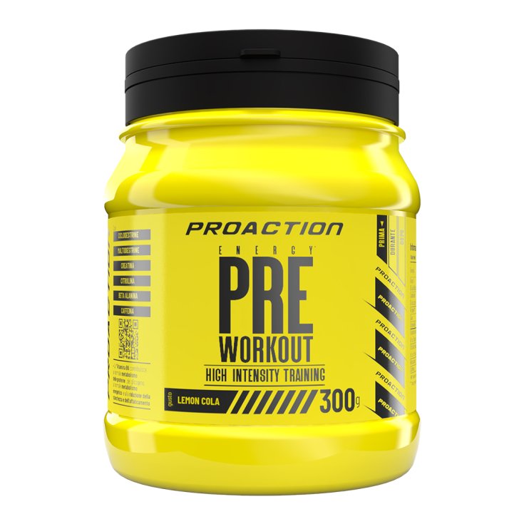 PROACTION FIT PRE WORKOUT 300G