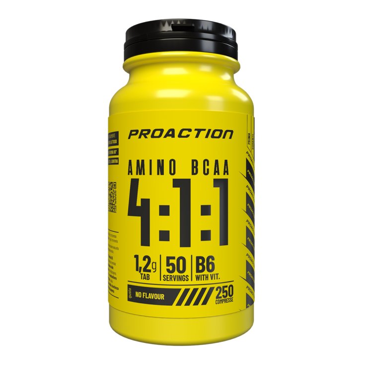 FIT AMINO BCAA 4:1:1 250CPR