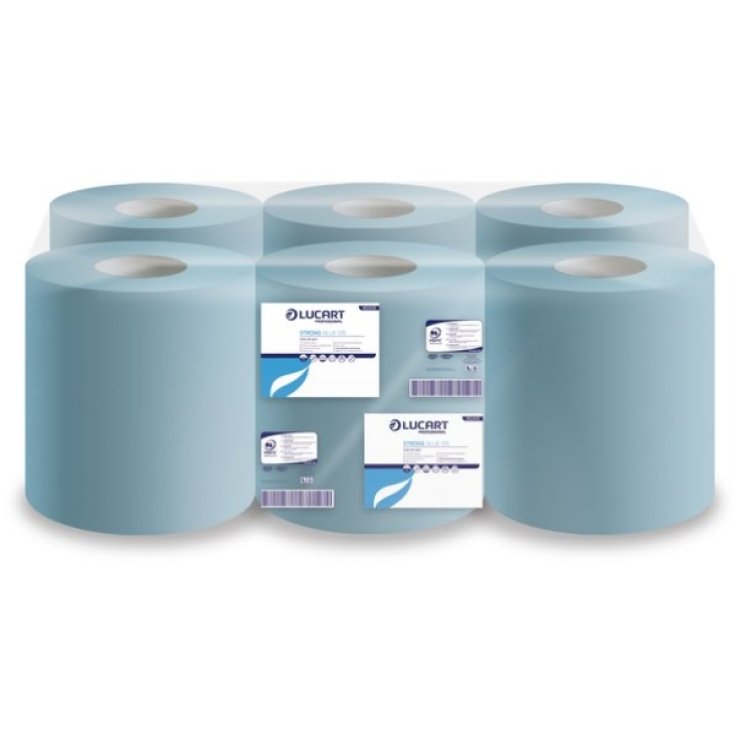 ROLLYBELL BLUE 6 ROLLS