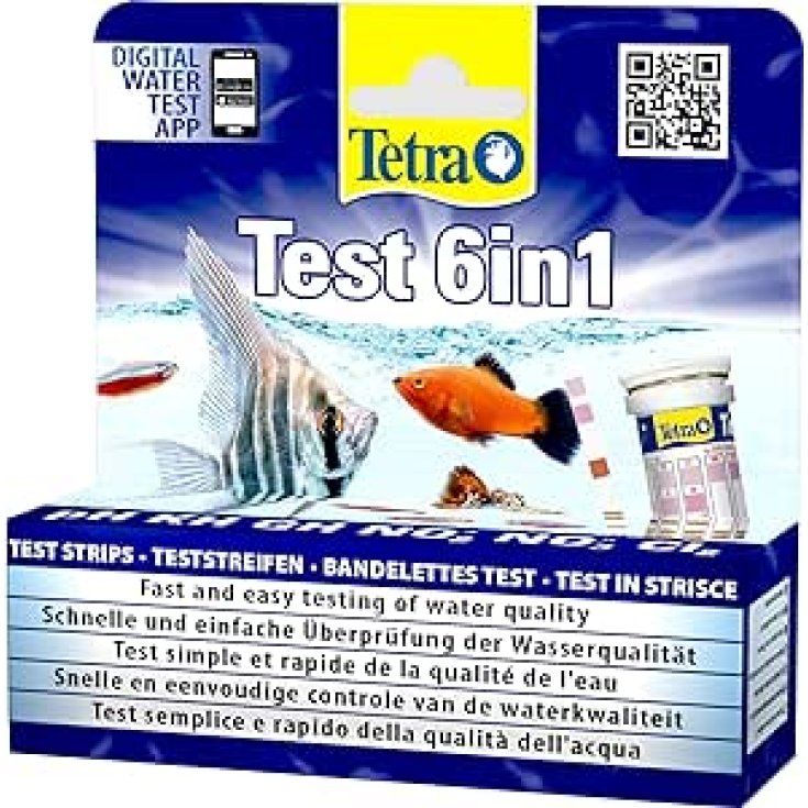 TETRA TEST NITRATES 45 TESTS