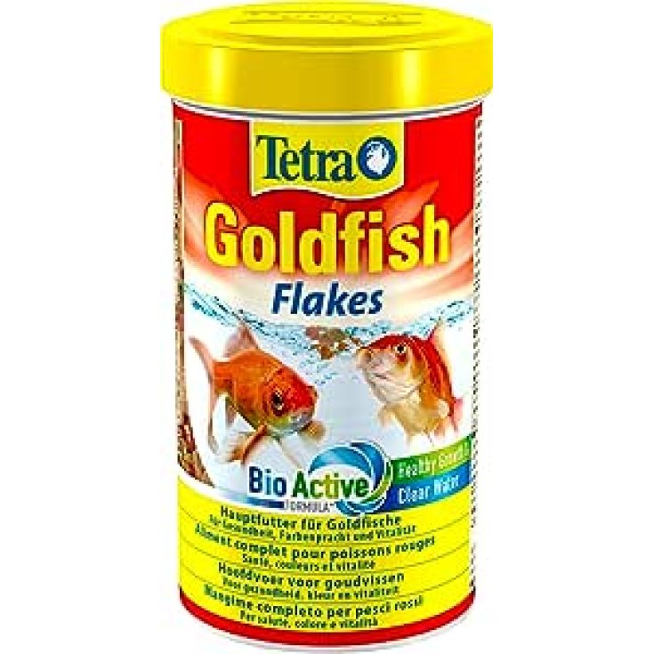 TETRA GOLDFISH 500ML