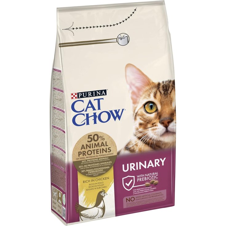 NP POUCH ADULT CAT URINARY CHICKEN+RABBI