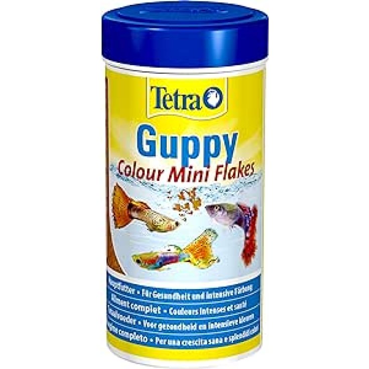 TETRA GUPPY COLOR 250 ML