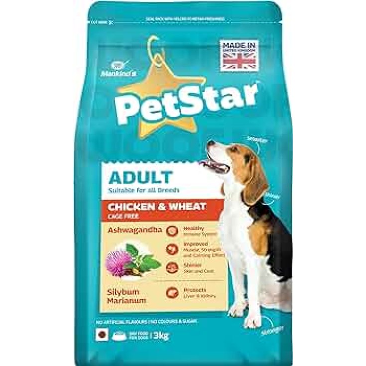 TP ADULT DOG INTEST TURK 3KG