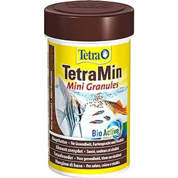 TETRAMIN 100 ML