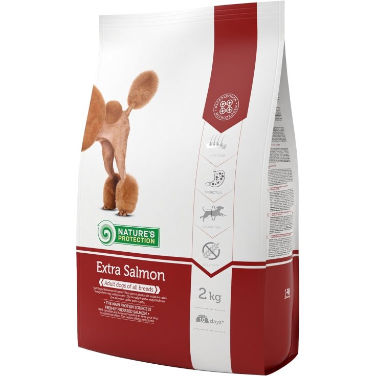 NP EXTRA SALMON DOG ADULT ALL BR 2 KG