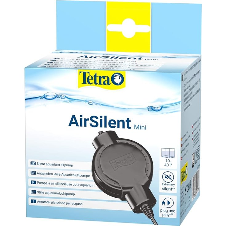 TETRA AIRSILENT MINI