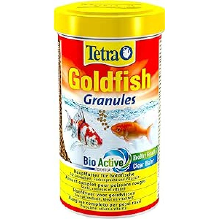 TETRA GOLDFISH GRANULES 500ML