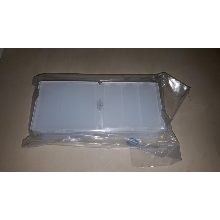 POSTAL SLIDE HOLDER WITH 3 PLACES