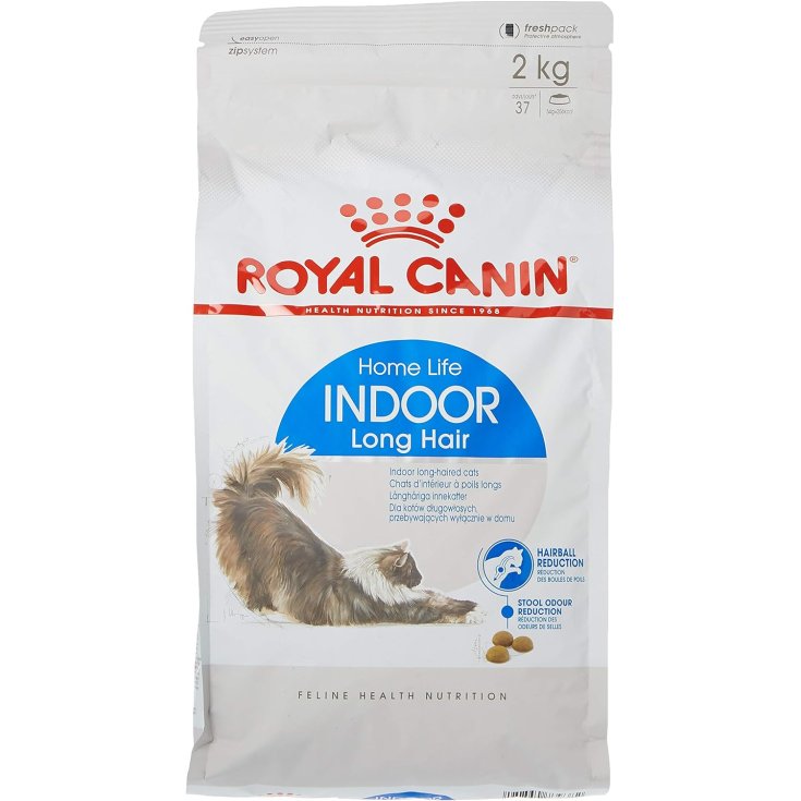 NP DETOX CAT LONG HAIR 2 KG