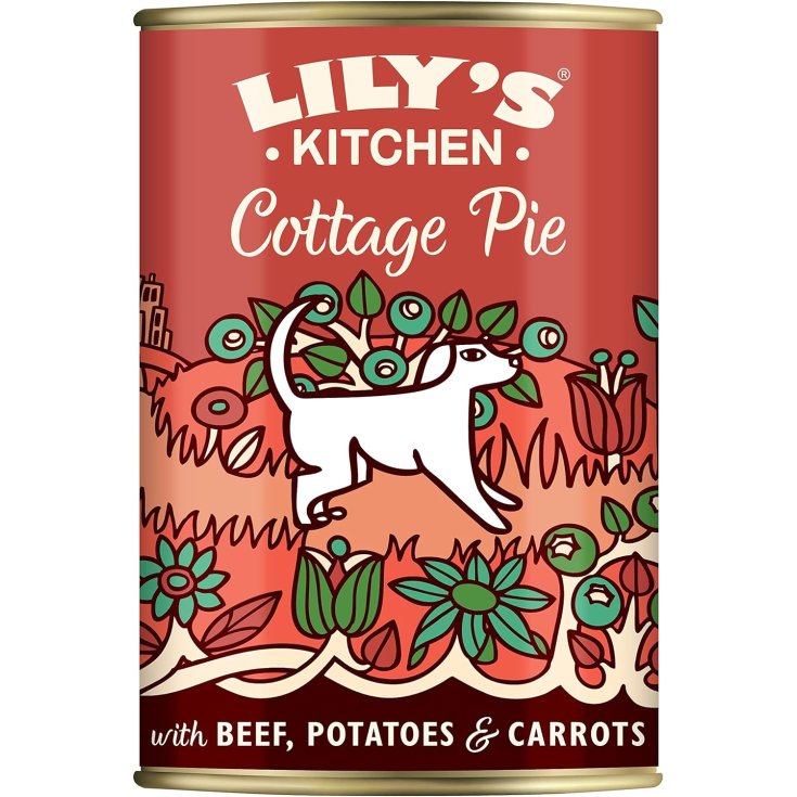 LK WD ADULT COTTAGE PIE 400G