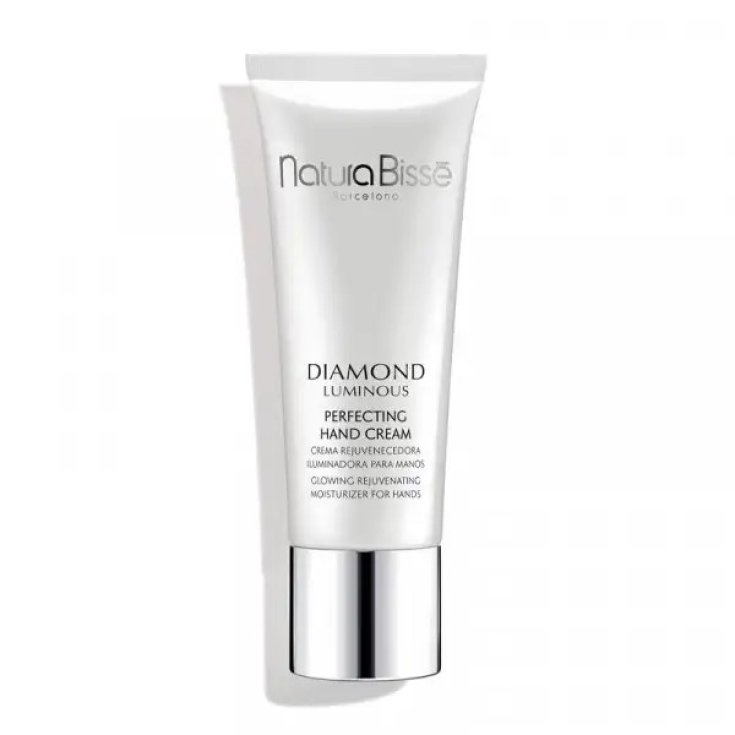 DIAMOND LUMINOUS HAND CREAM