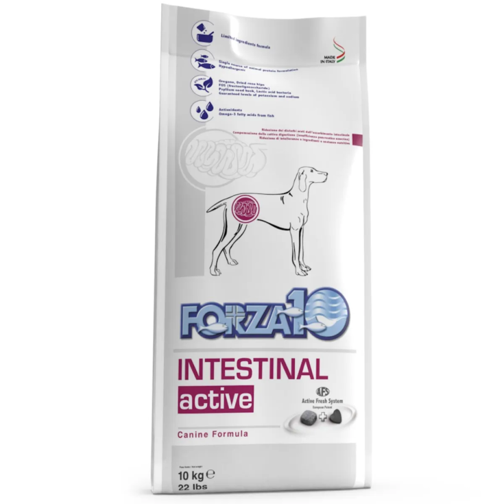 FORZA10 INTESTINAL ACTIVE DOG