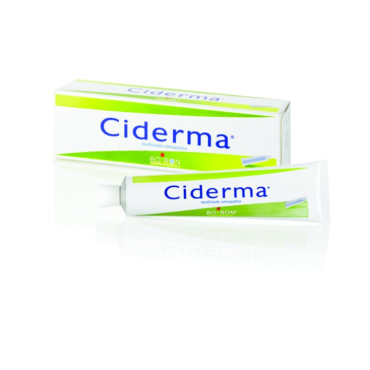 Boiron Ciderma Ointment 30g Boiron Ciderma Ointment 30g
