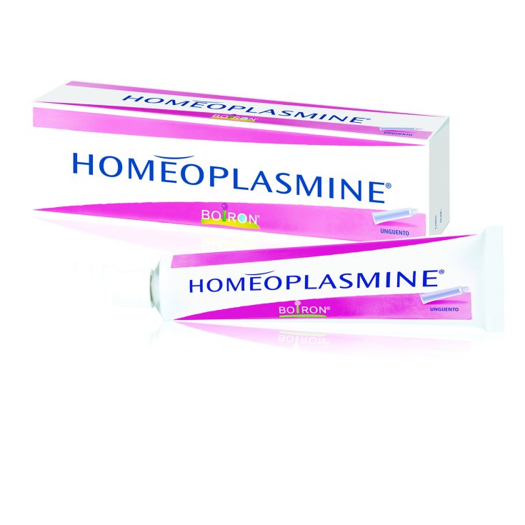 Boiron Homeoplasmine Ointment 40g Boiron Homeoplasmine Ointment 40g
