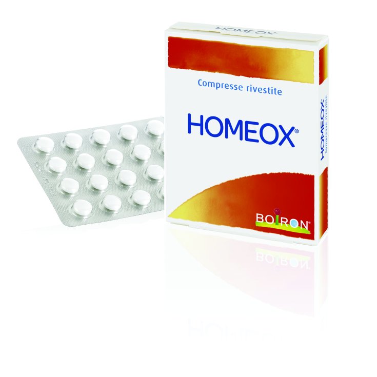 Boiron Homeox 60 Tablets