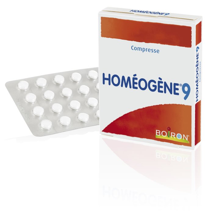 Boiron Homeogene 9 60 Tablets