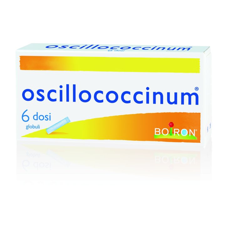 Boiron Oscillococcinum 200k 6 Single doses