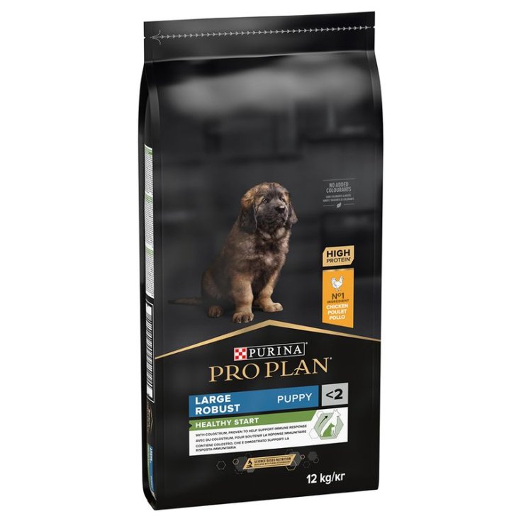 PROPLAN NEW PUPPY LARGE ATHLETIC 12 KG