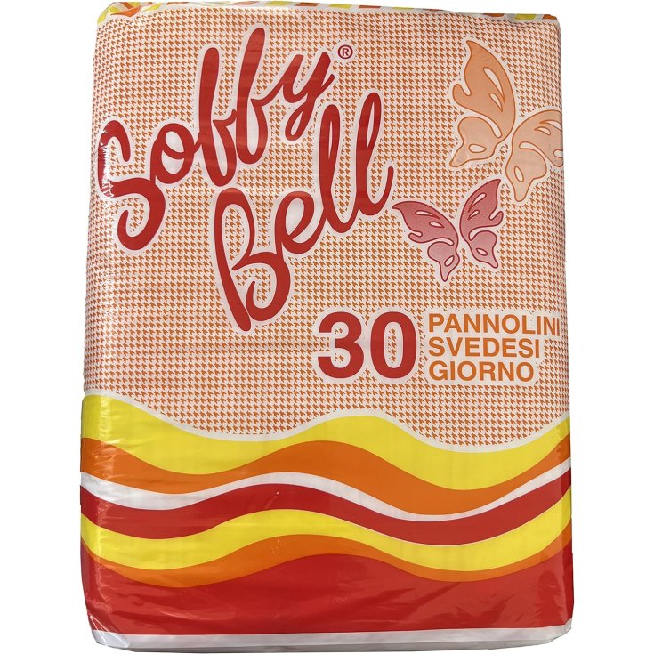 SOFFYBELL SWEDISH PANN GG 30PCS