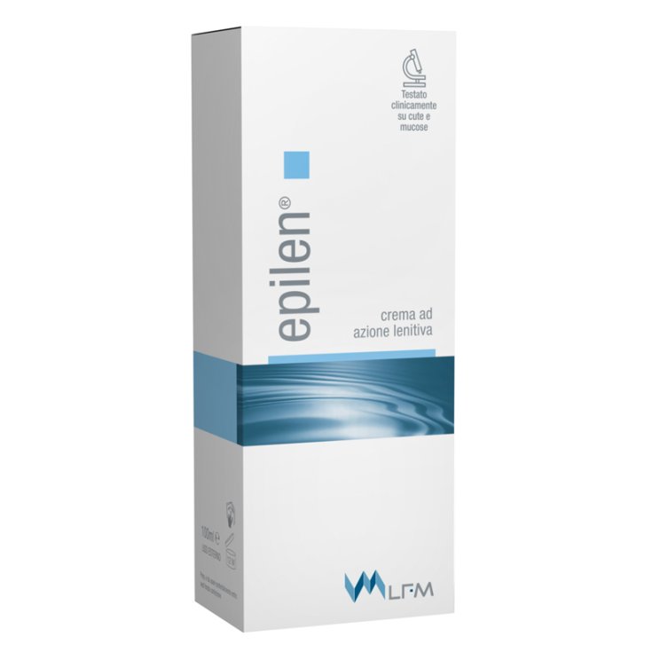 Lfm Epilen Soothing Cream 100ml