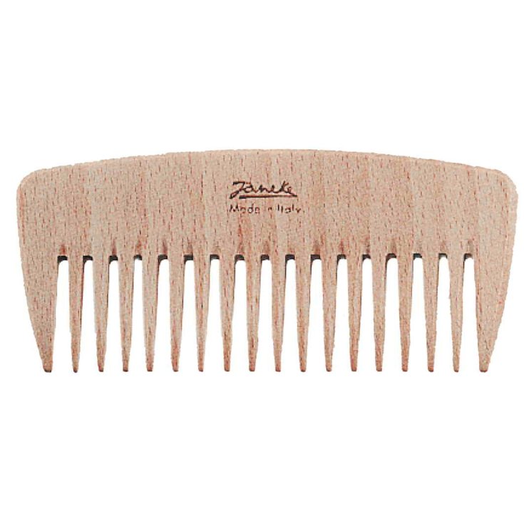 J&auml;neke Pettine Rado Legno Naturalia