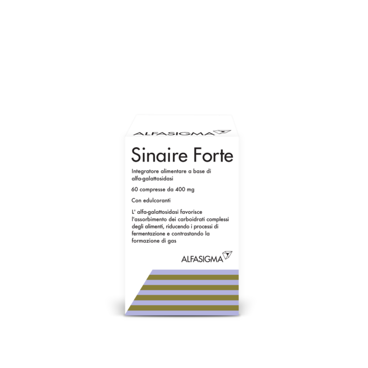 Sinaire Forte Alfasigma 60 Tablets