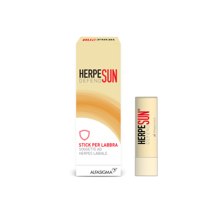 HerpeSun Defend Alfasigma Lip Stick 5ml