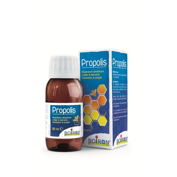 Boiron Propolis Food Supplement 60ml