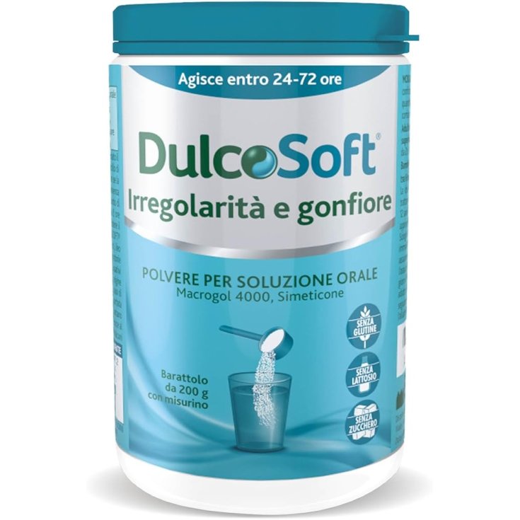 DulcoSoft Irregularity And Swelling SANOFI 200g