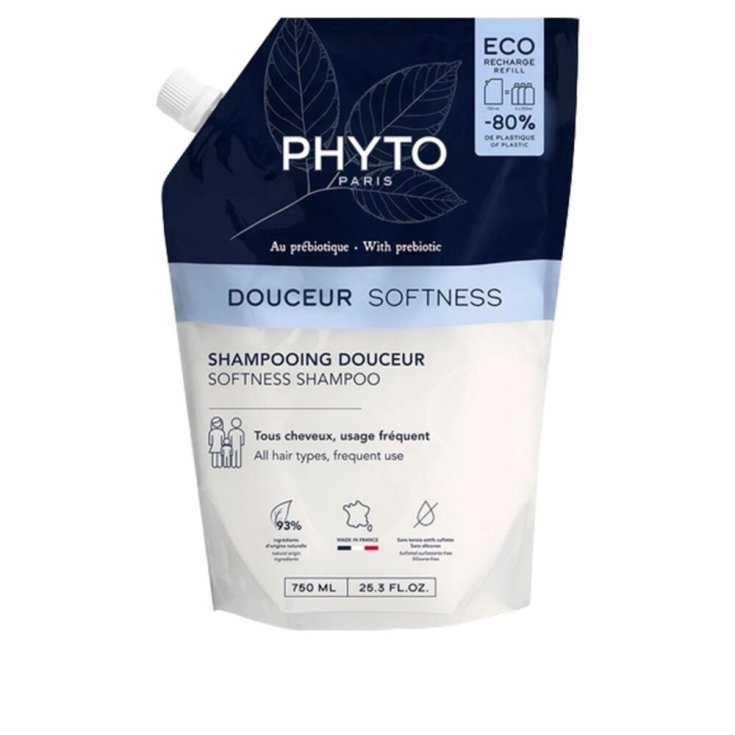 PHYTO DOUCEUR RIC SHAMPOO750ML