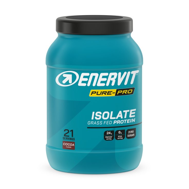 ENERVIT PP PROTEIN ISO CACAO 630g