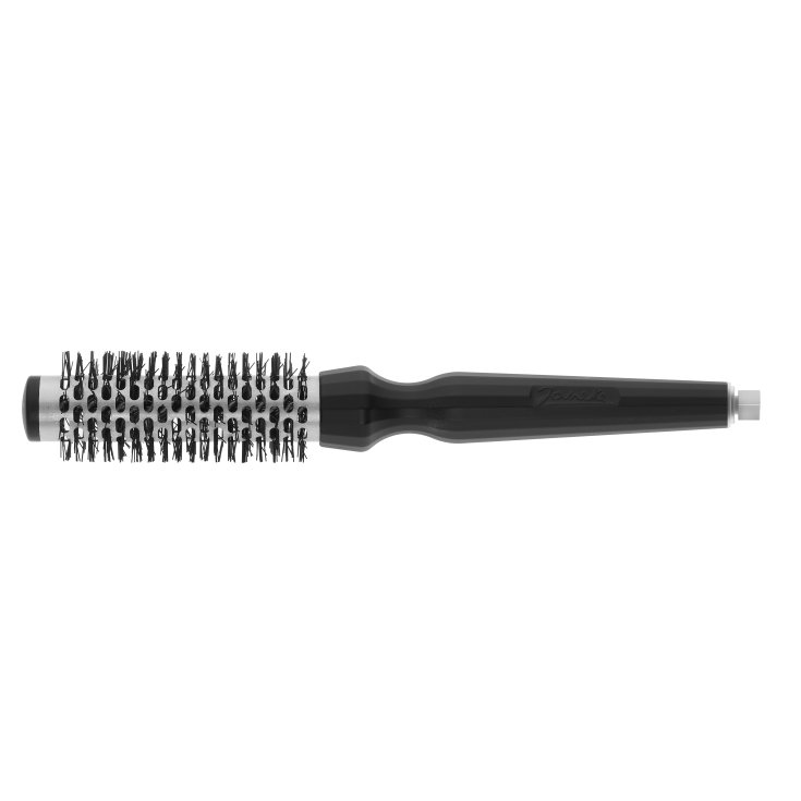 Giorgio Janeke Spazzola Termica Spiral Aluminum 40mm