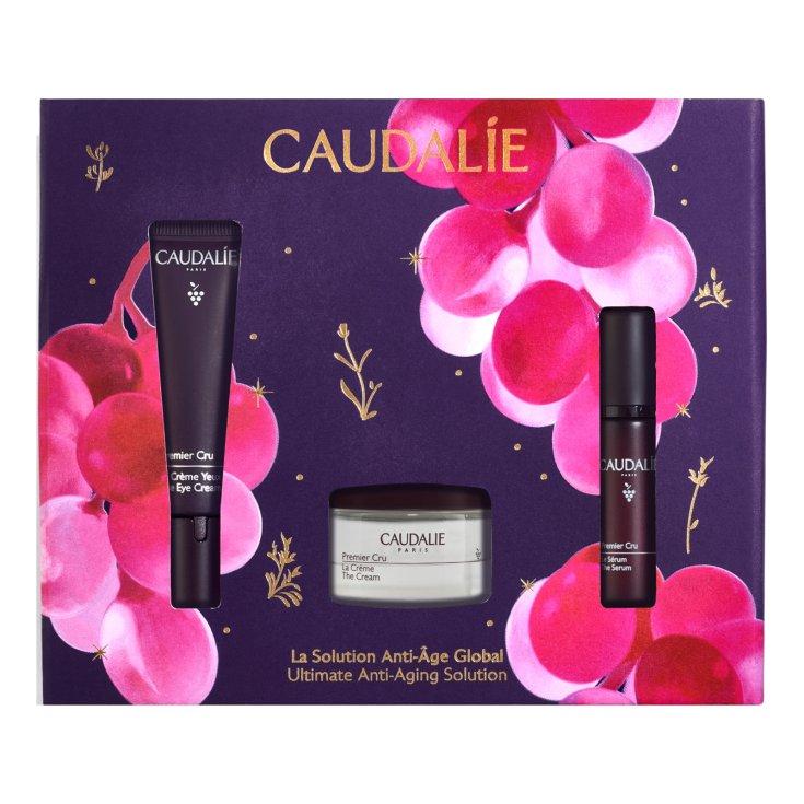 Caudalie Premier Cru Cofanetto Natale 2025