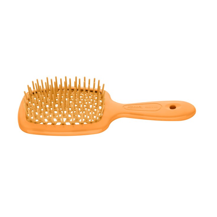 SMALL SUPER BRUSH ARANCIO FLUO