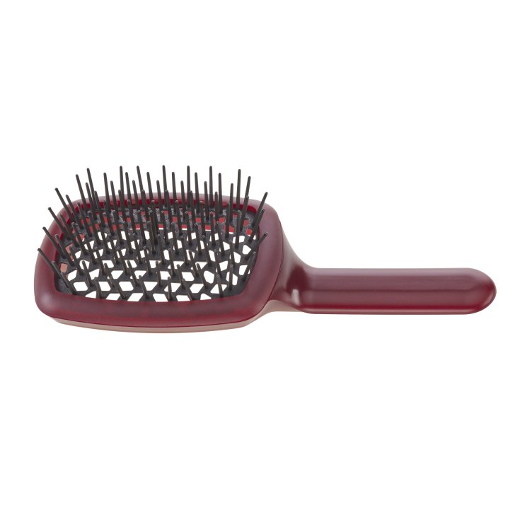 SPAZZOLA CURVY M VENTED MAGENT