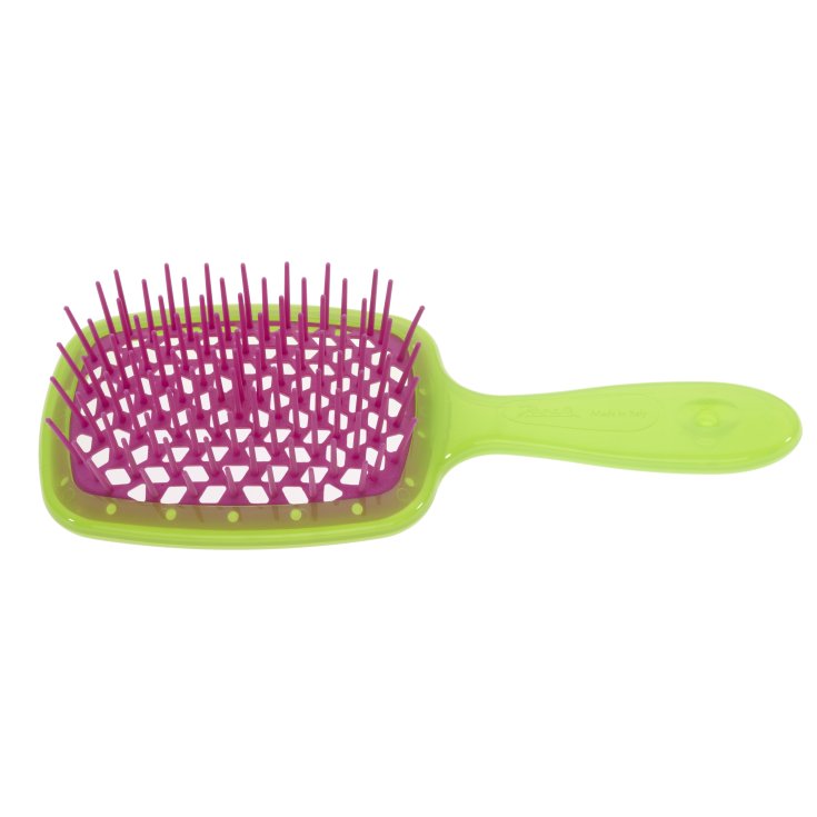 SUPERBRUSH GREEN BRUSH C/RI