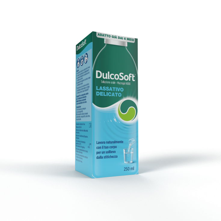 Dulcosoft Oral Solution Food Supplement 250ml